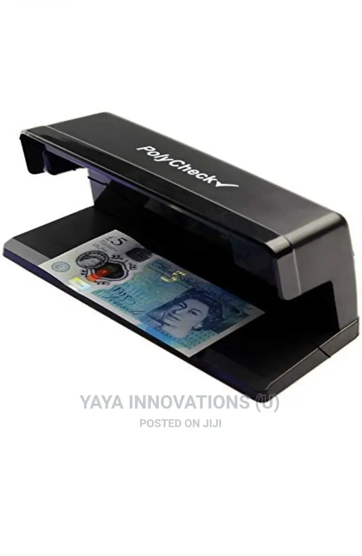 Counterfeit Bill Money Detector Checker