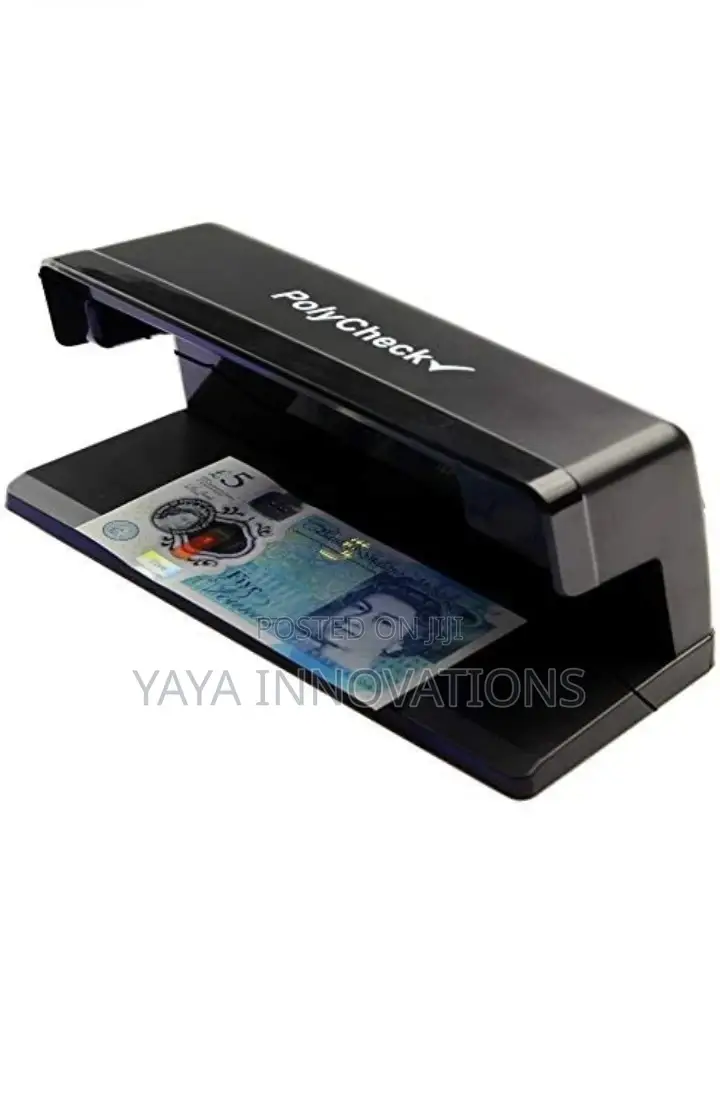 Counterfeit Bill Money Detector Checker