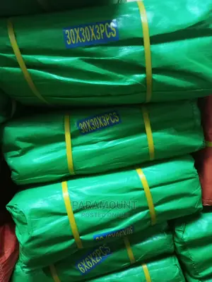 Green Tarpaulins/ Matundubaali