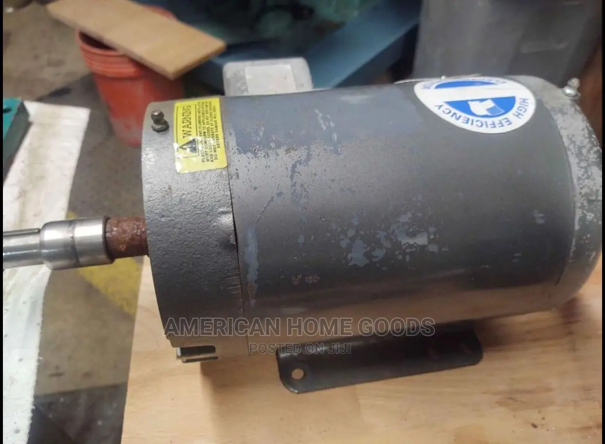 Baldor Electric Motors: 25HP; Single Or 3 Phase