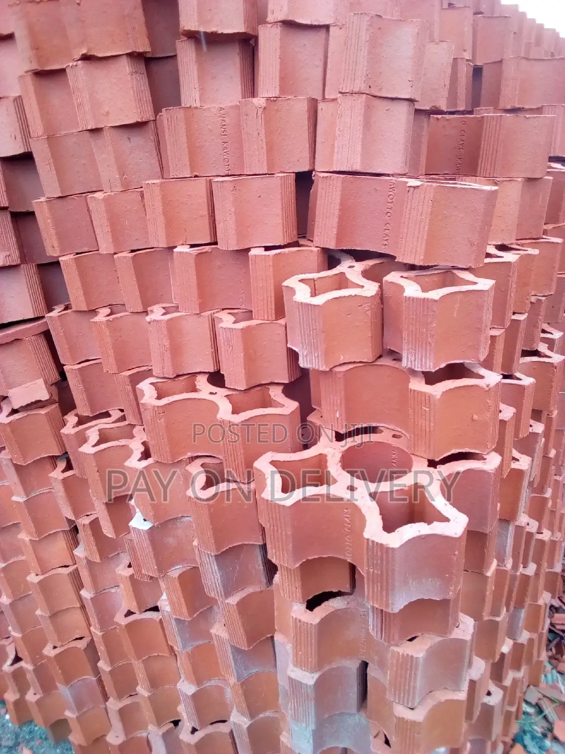 Ventilation With Clay(Pompeii)