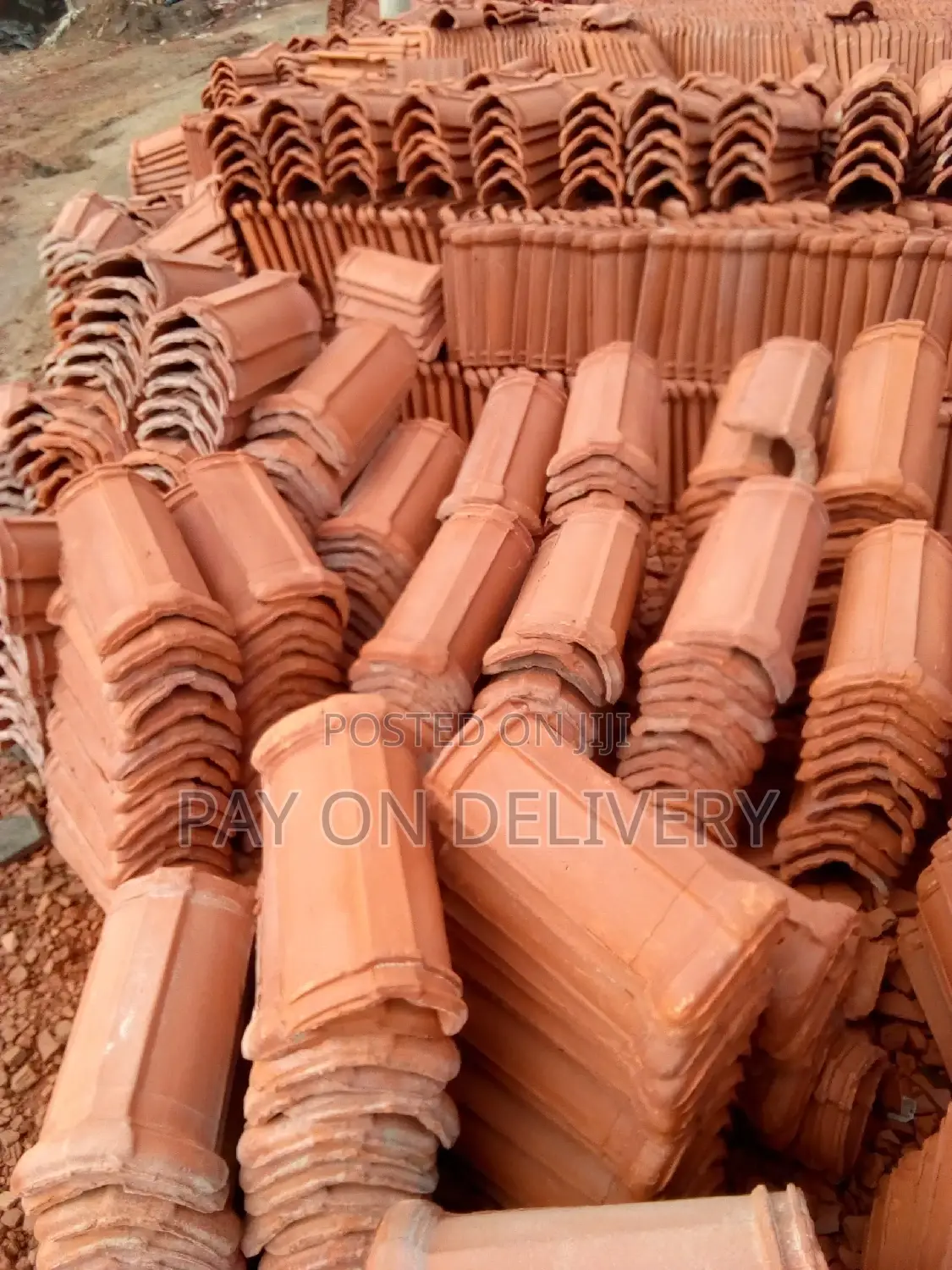 Top Your Roof(Ridges)