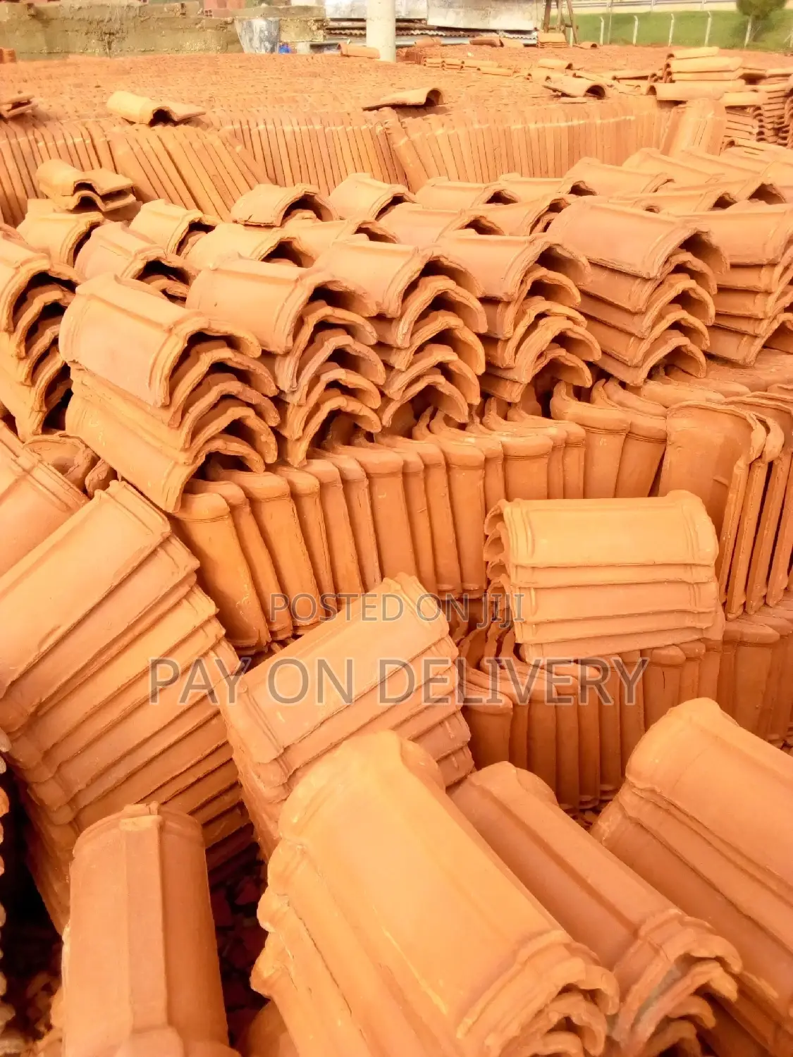 Top Your Roof(Ridges)
