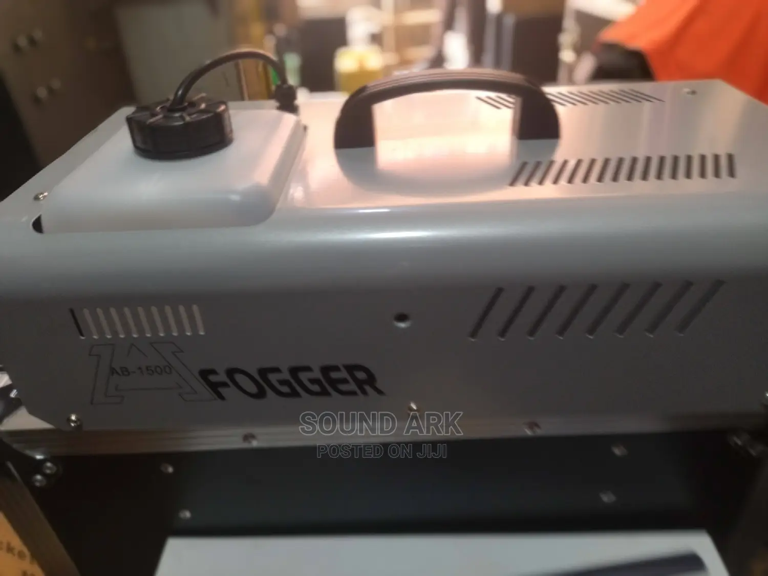 Fog Machine