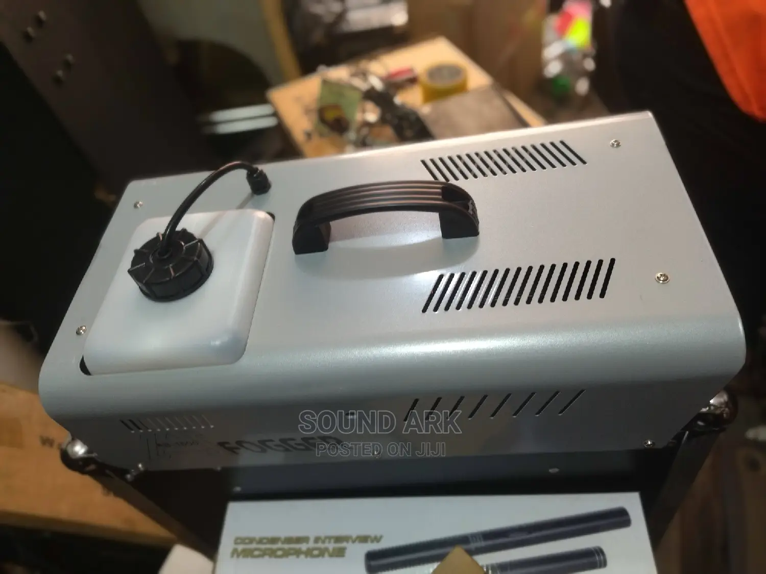 Fog Machine