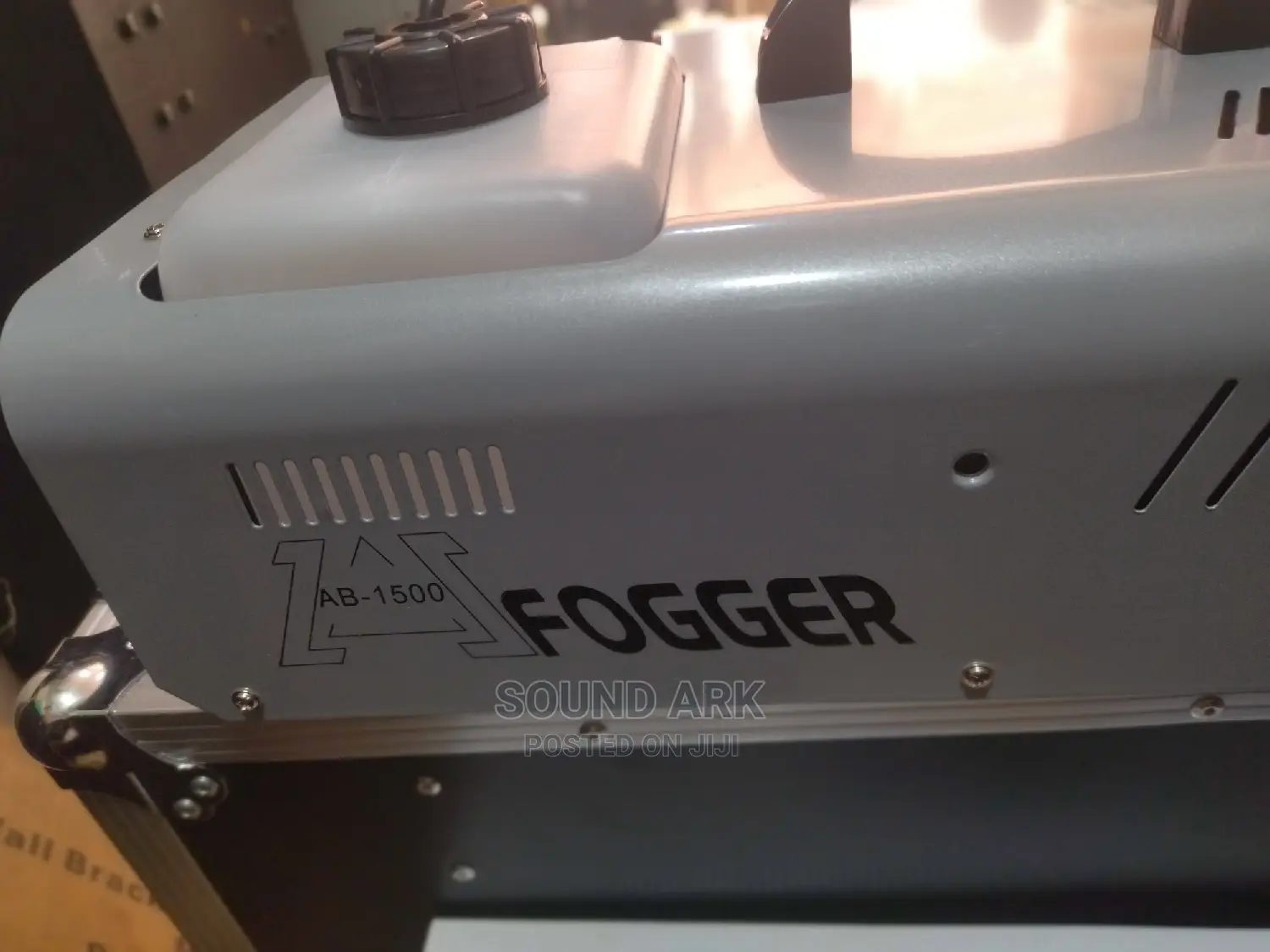 Fog Machine