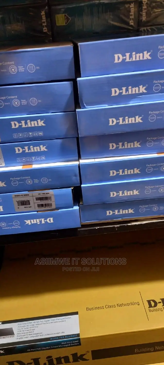 8port Gigabit Dgsf1010poe Switch Switch