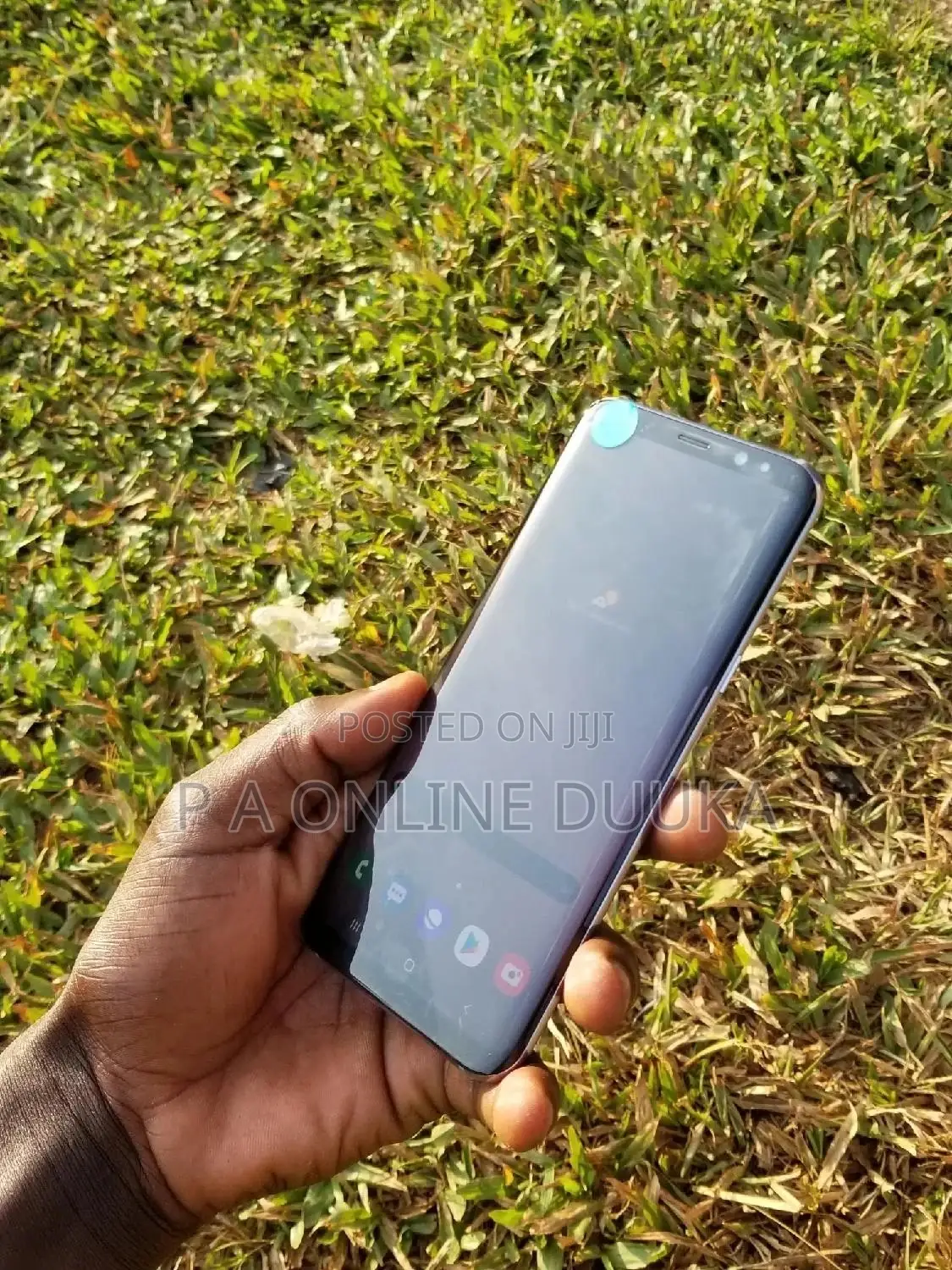 Samsung Galaxy S9 64 GB Silver