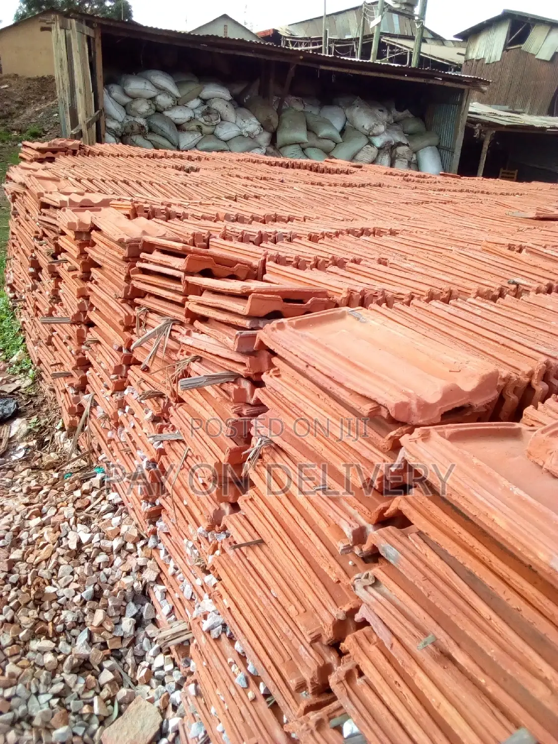 Roof Solutions (Clay Roof Tiles)