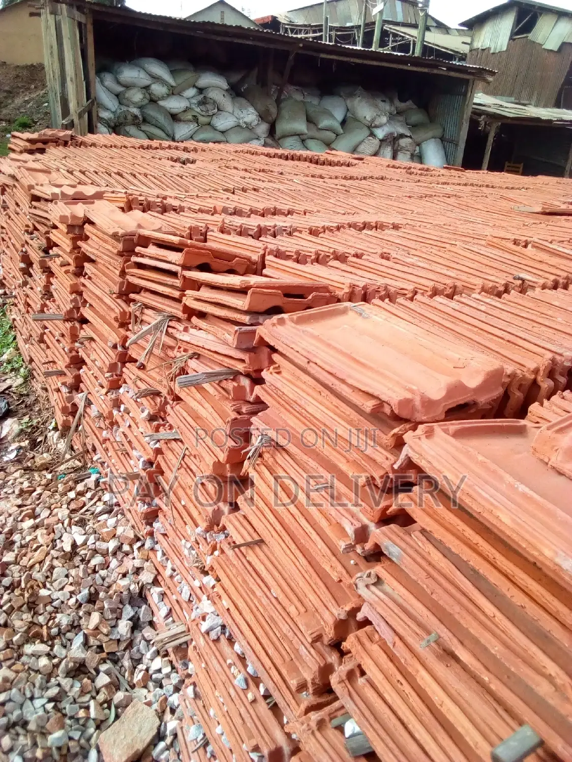 Roof Solutions (Clay Roof Tiles)