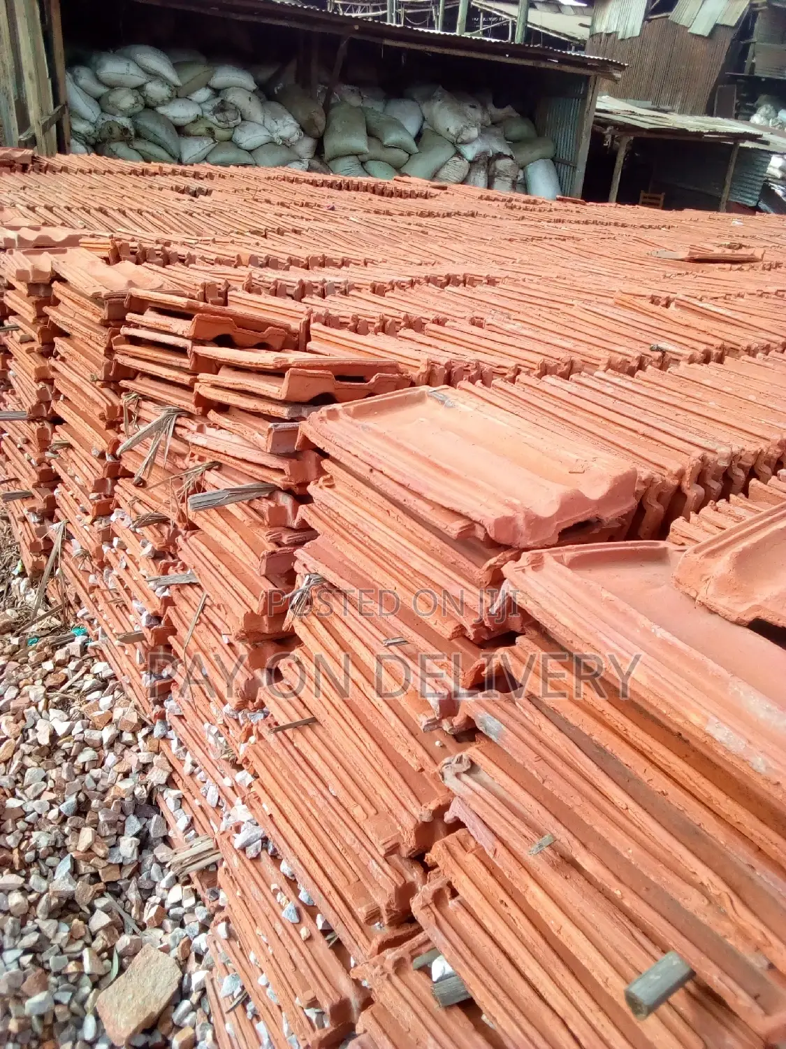 Roof Solutions (Clay Roof Tiles)