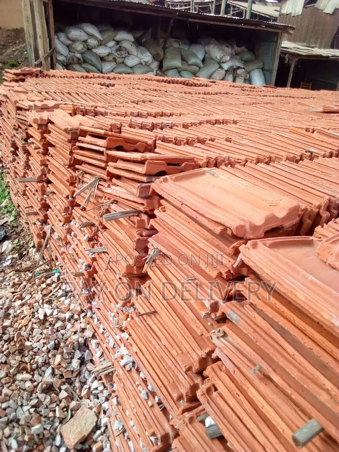 Roof Solutions (Clay Roof Tiles)