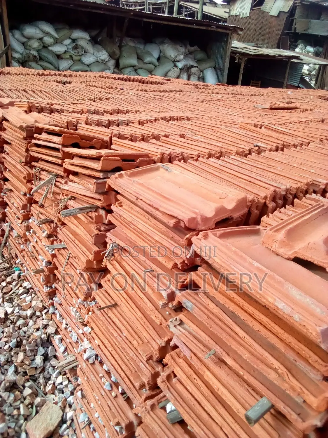 Roof Solutions (Clay Roof Tiles)