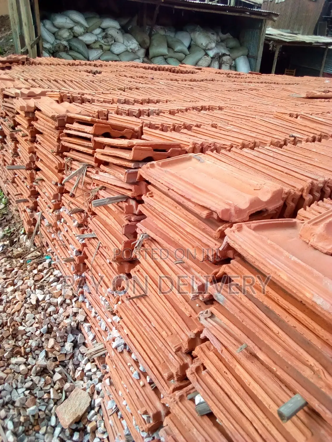 Roof Solutions (Clay Roof Tiles)