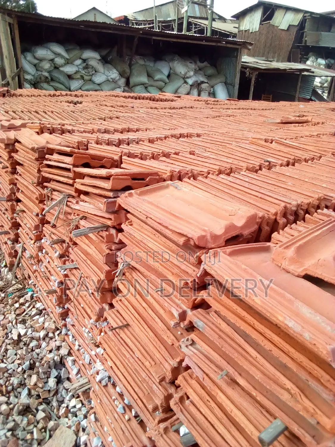 Roof Solutions (Clay Roof Tiles)
