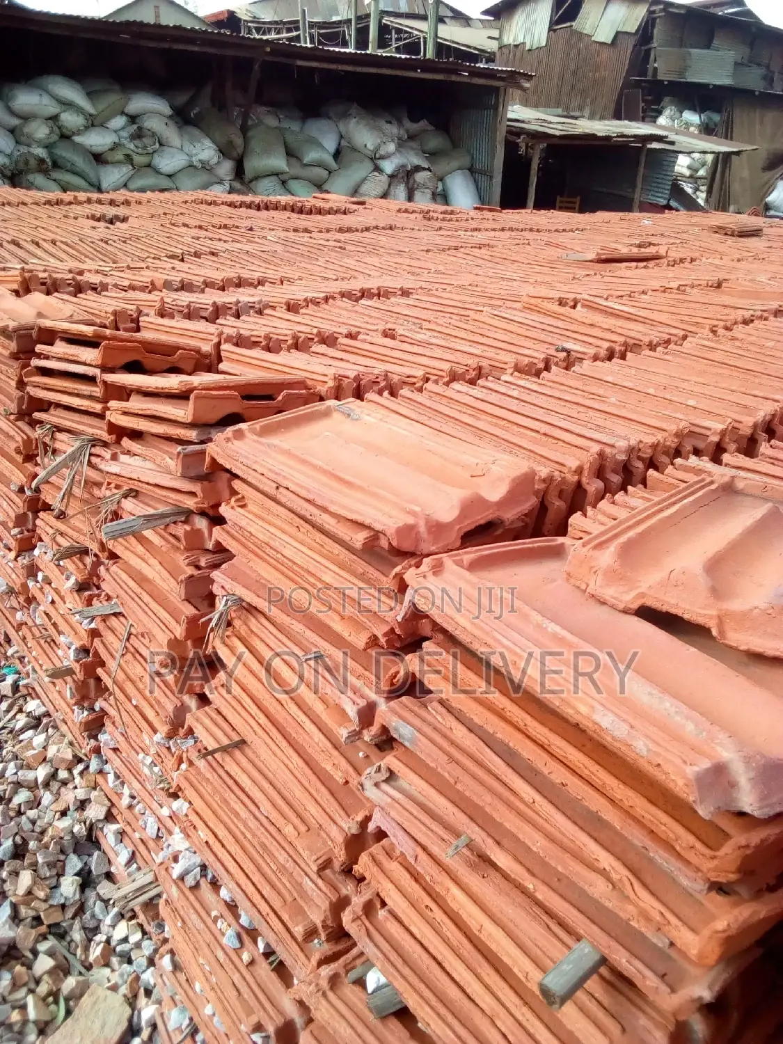 Roof Solutions (Clay Roof Tiles)