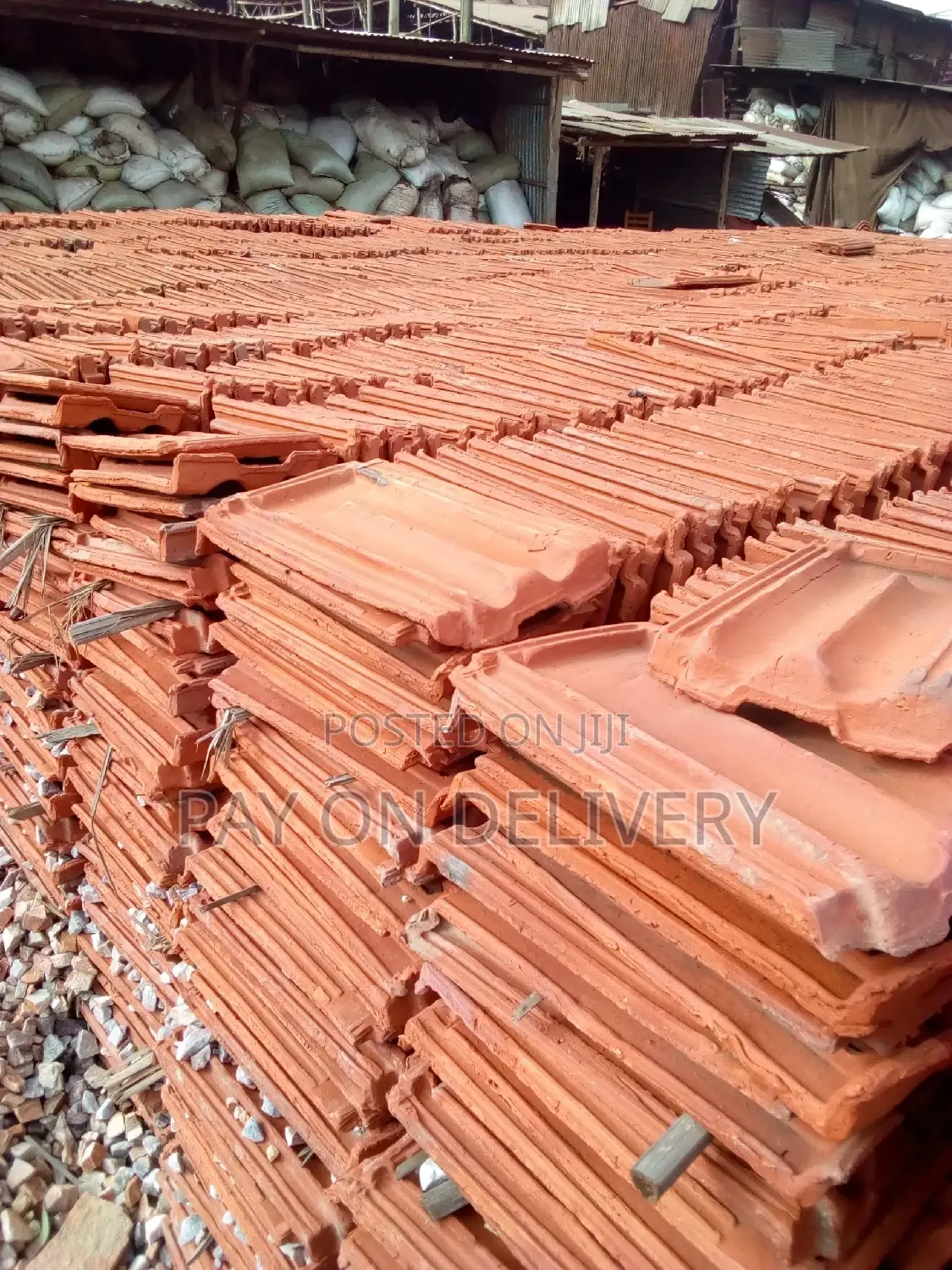Roof Solutions (Clay Roof Tiles)