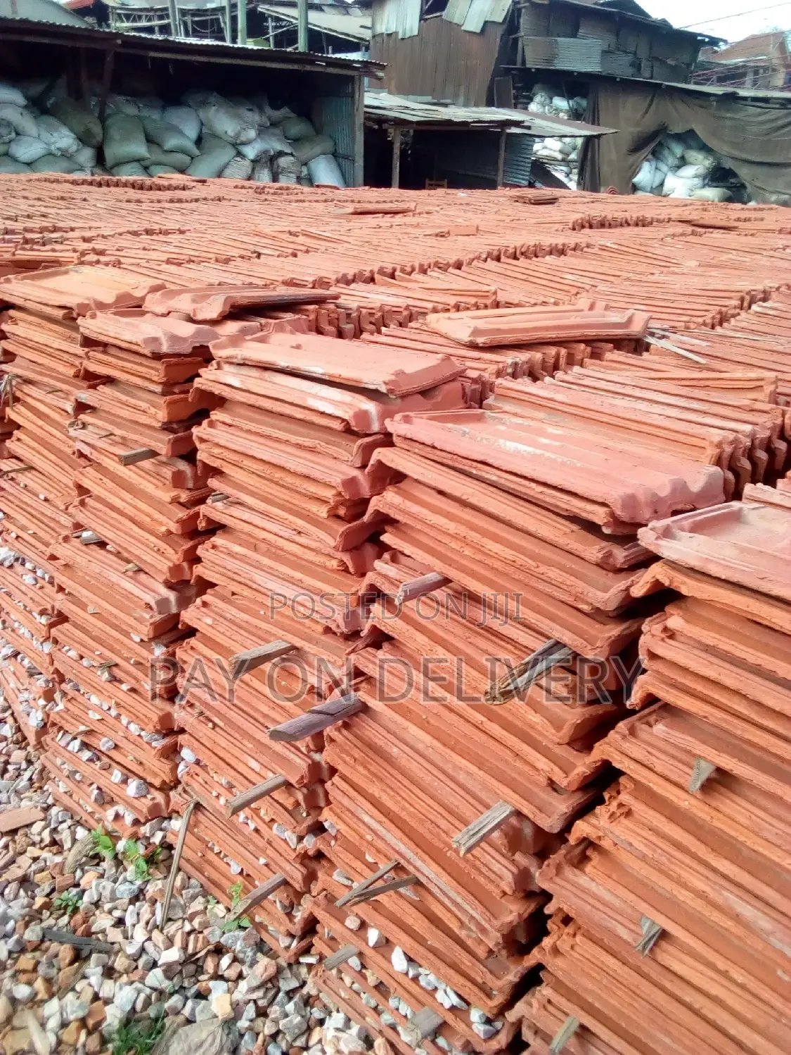 Roof Solutions (Clay Roof Tiles)