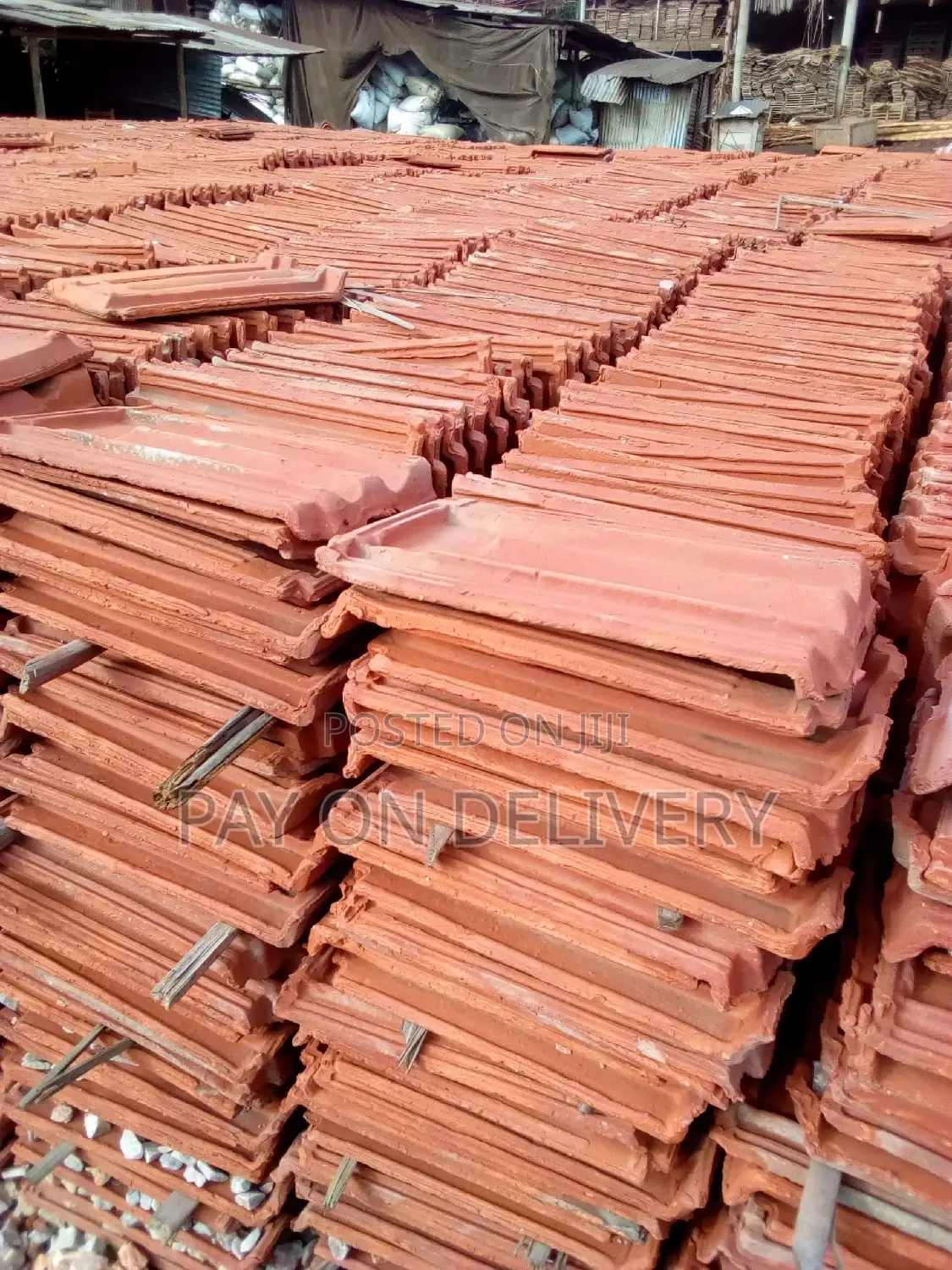 Roof Solutions (Clay Roof Tiles)