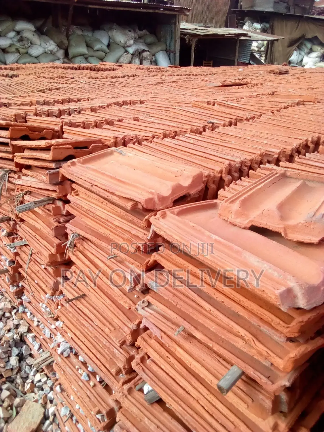 Roof Solutions (Clay Roof Tiles)