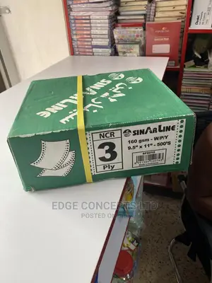 3 Ply Continuous Papers