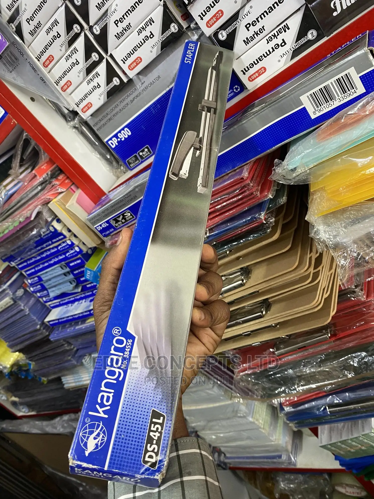 Long Arm Stapler