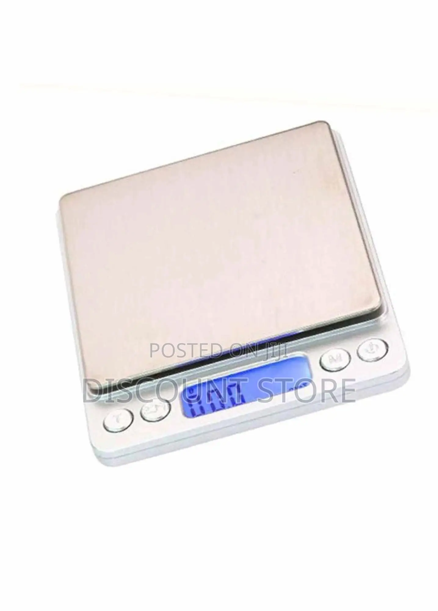 Compact Electronic Multi Functioning Weighing Scales