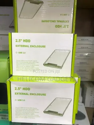 Transparent Casing 3.0