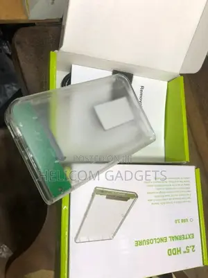 Transparent Casing 3.0