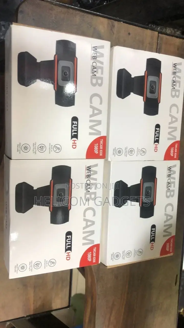 Full HD Webcam
