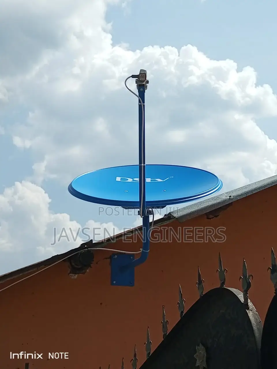 HD Dstv Decoder,Comes With Access ,Free Installation