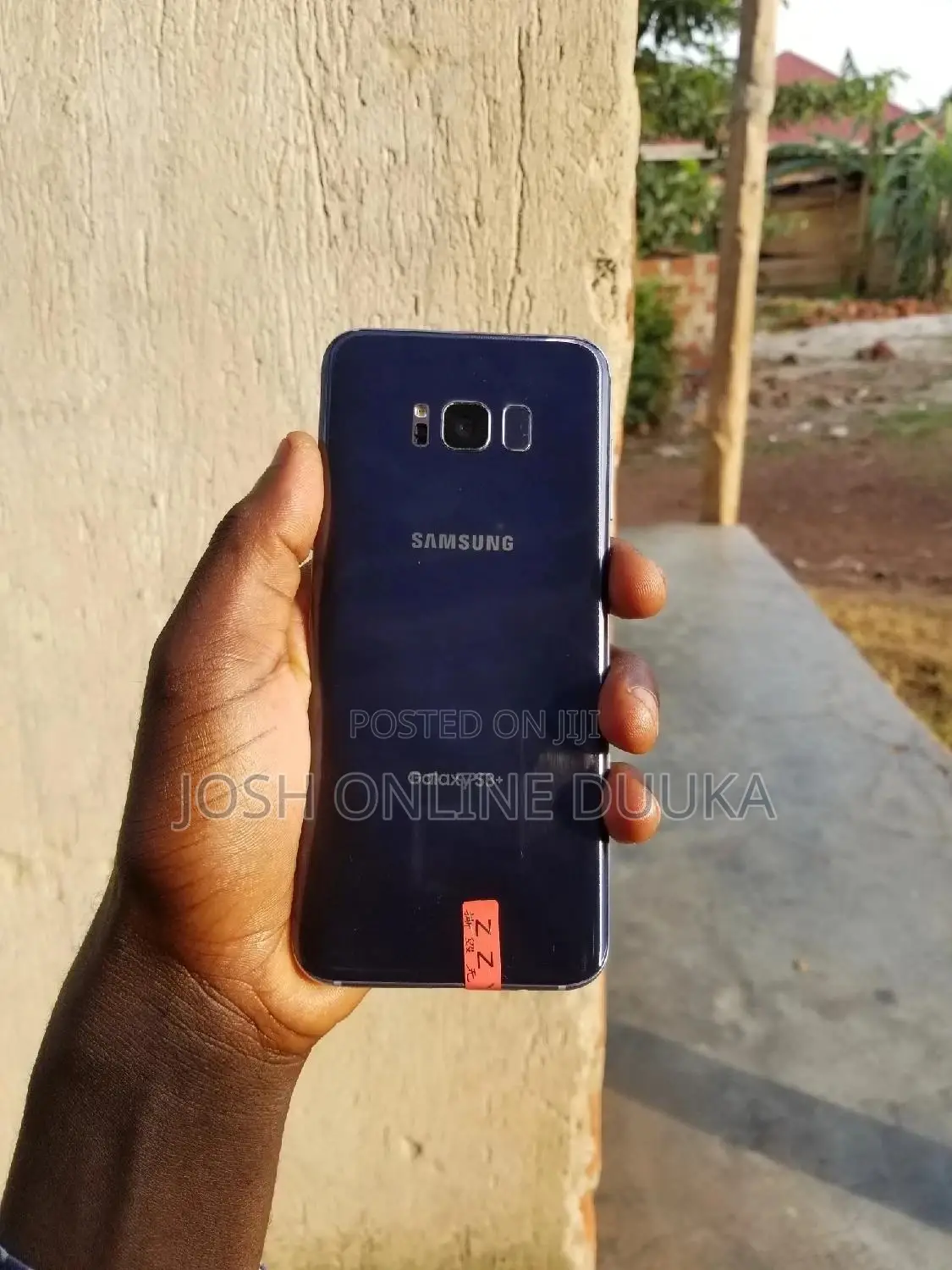 Samsung Galaxy S8 Plus 64 GB Blue