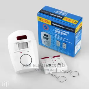 Mini Alarm Stand Alone