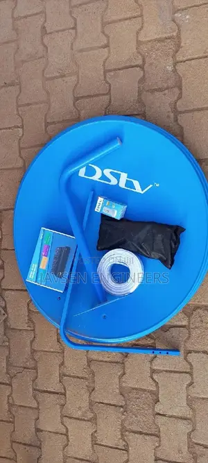 HD Dstv Decoder,Comes With Access ,Free Installation