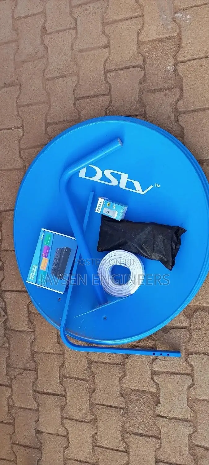 HD Dstv Decoder,Comes With Access ,Free Installation
