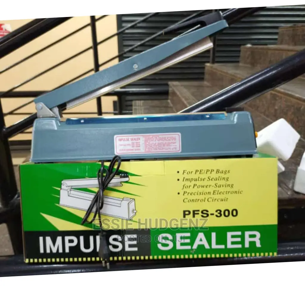 Portable Sealing Machine