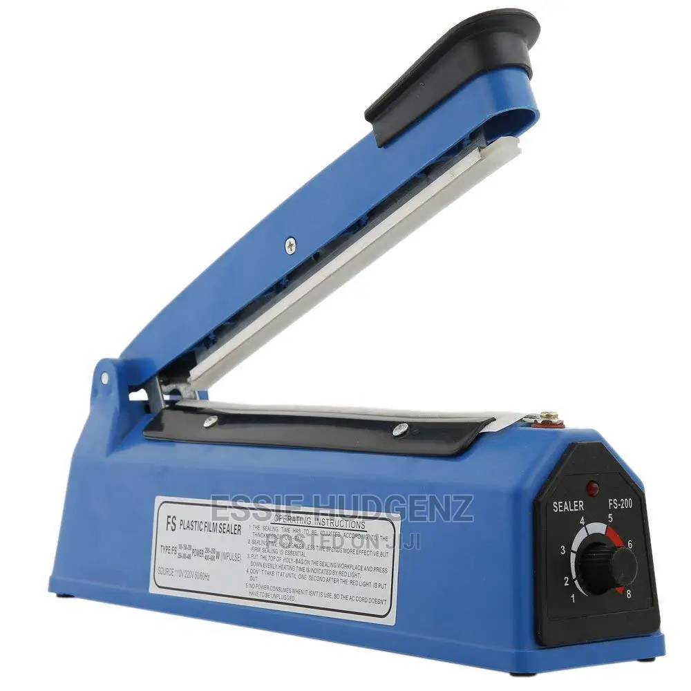 Portable Sealing Machine