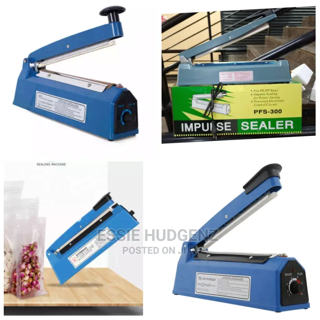 Portable Sealing Machine