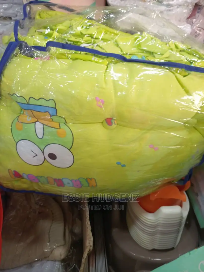 Baby Cot Bumpers