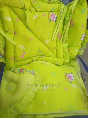 Baby Cot Bumpers