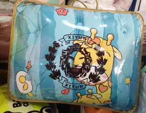 Baby Cot Bumpers