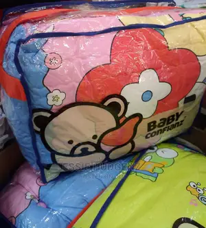 Baby Cot Bumpers
