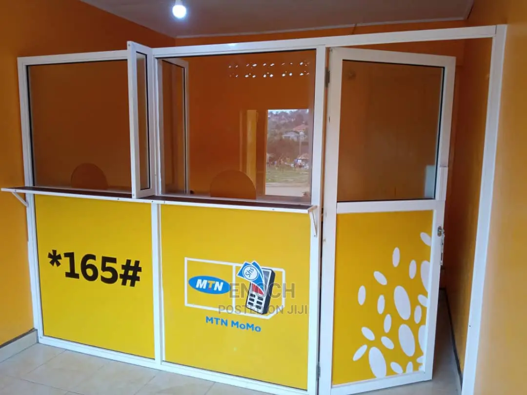 Agency Banking and Mobile Money Partitions