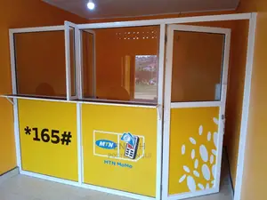 Agency Banking and Mobile Money Partitions