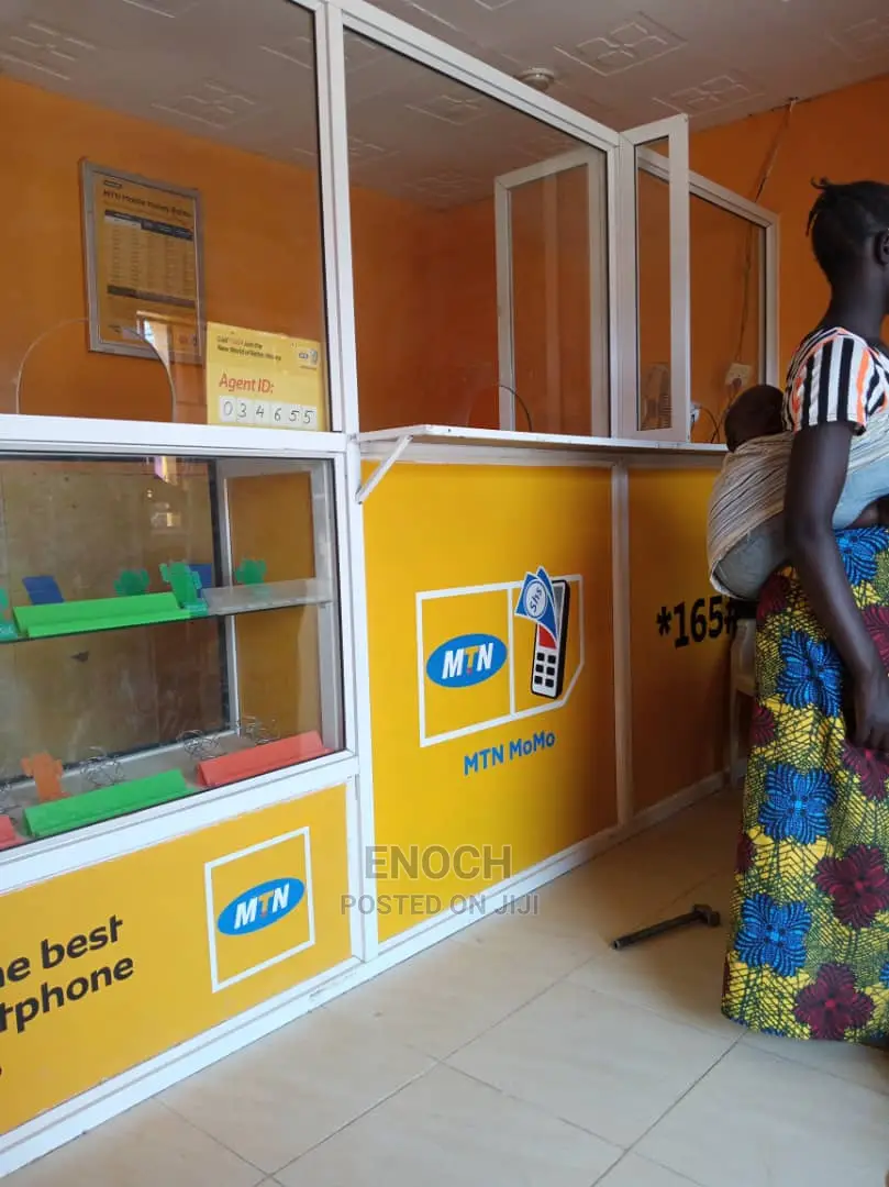 Agency Banking and Mobile Money Partitions