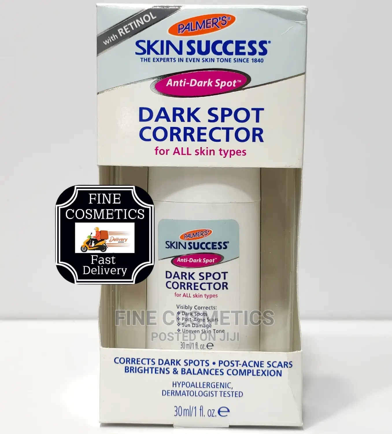 Palmer's Skin Success Dark Spot Corrector Fade Serum Retino