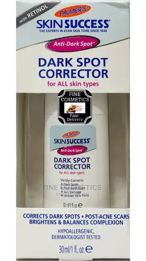 Palmer's Skin Success Dark Spot Corrector Fade Serum Retino