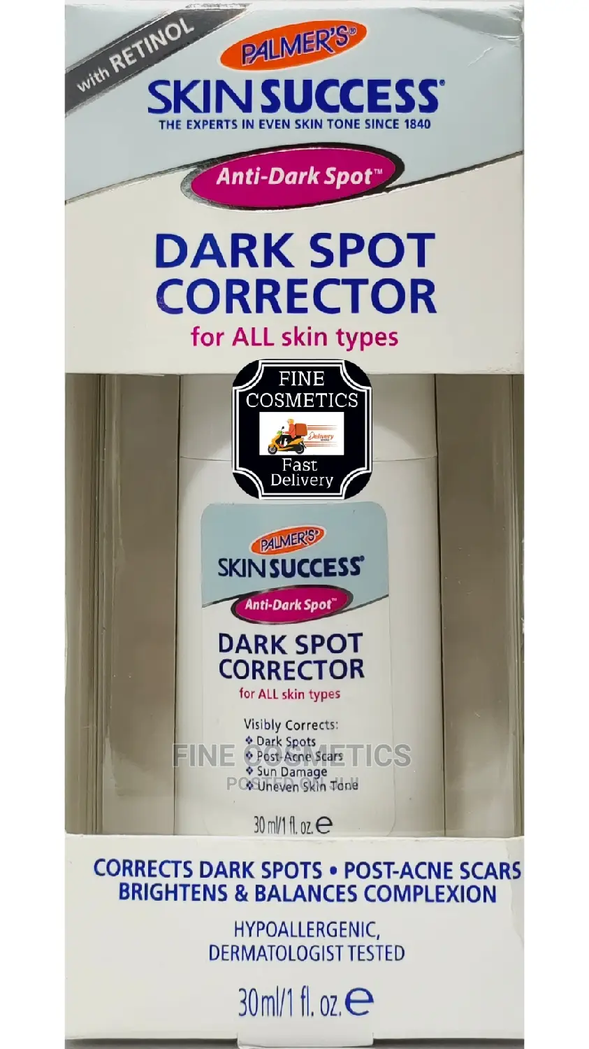 Palmer's Skin Success Dark Spot Corrector Fade Serum Retino