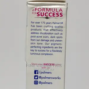 Palmer's Skin Success Dark Spot Corrector Fade Serum Retino
