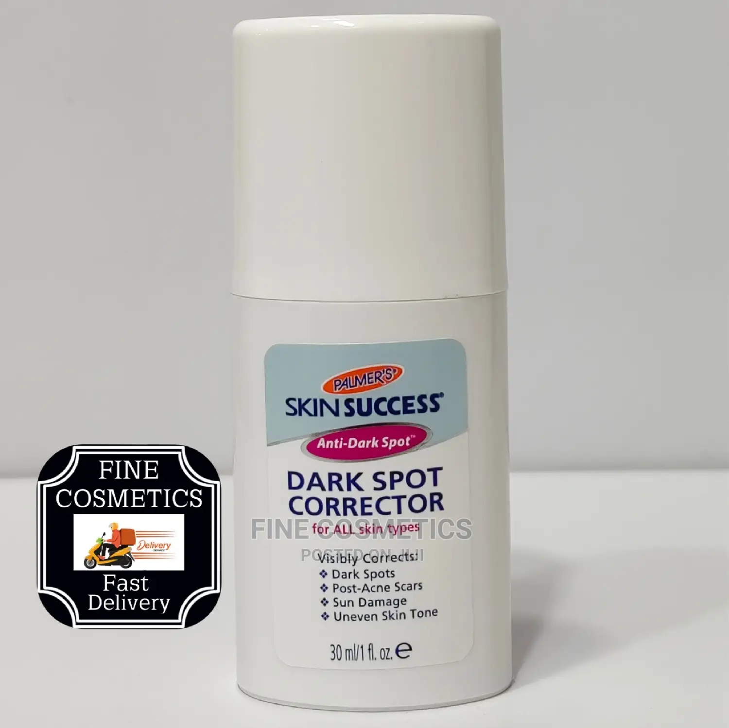 Palmer's Skin Success Dark Spot Corrector Fade Serum Retino